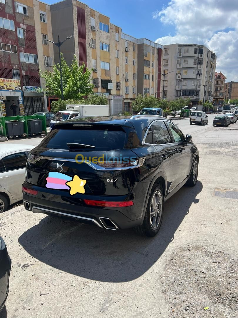 DS Ds 7 2021 Ds 7 CROSSBACK