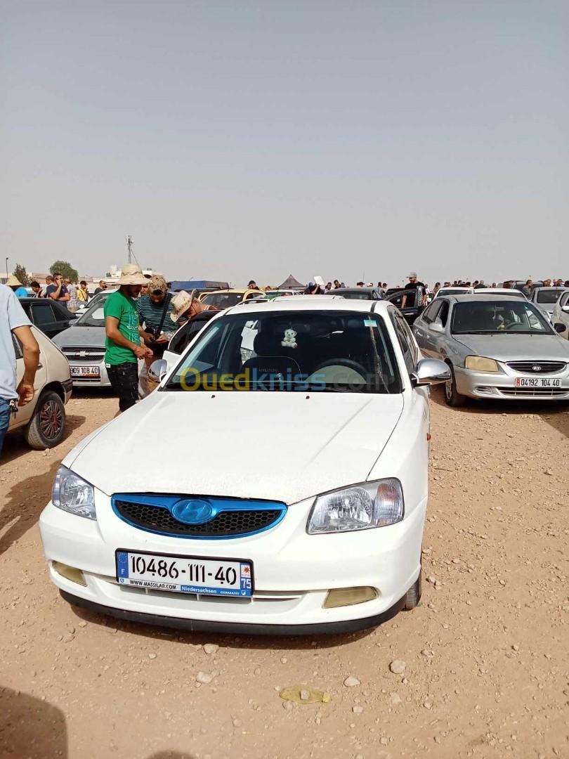 Hyundai Accent 2011 GLS