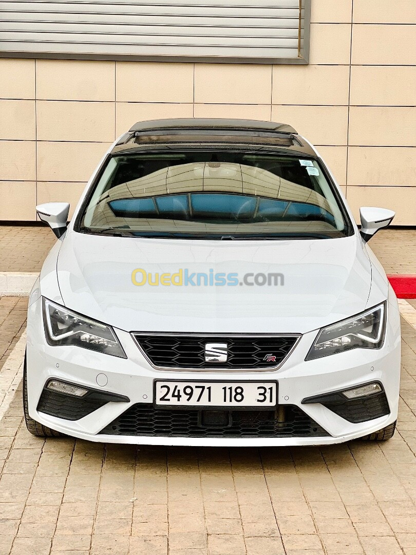 Seat Leon 2018 FR