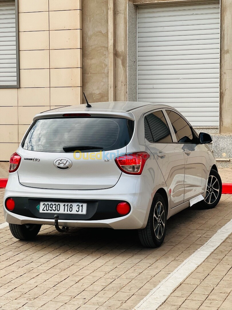 Hyundai Grand i10 2018 