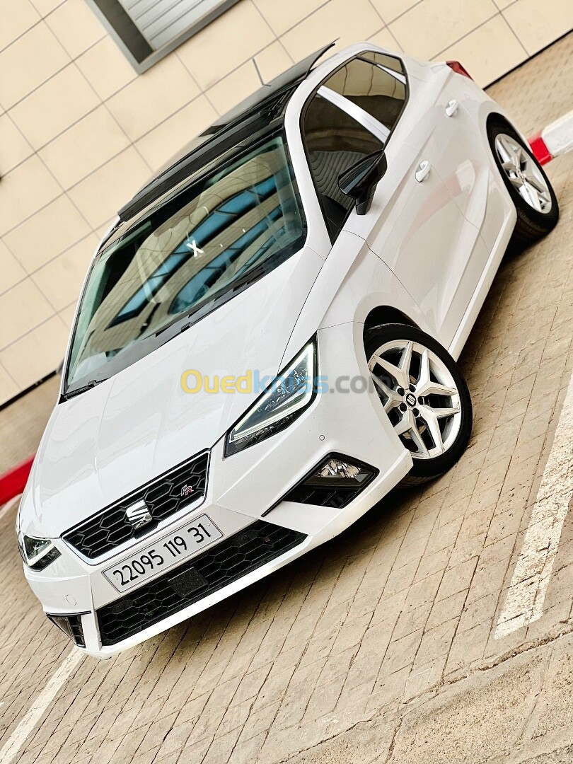 Seat Ibiza 2019 FR