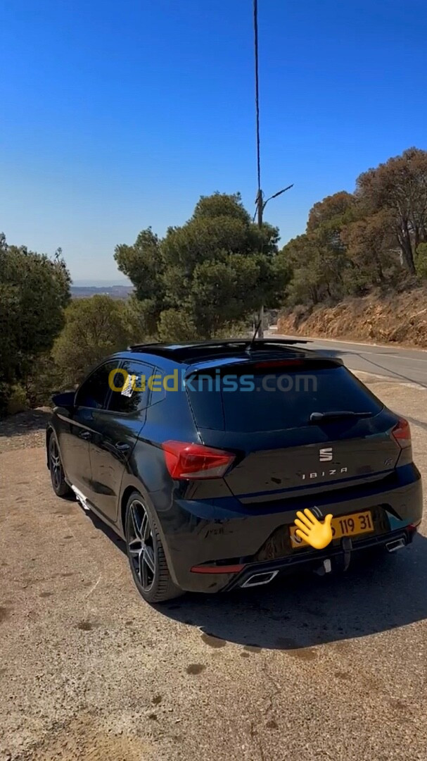 Seat Ibiza 2019 FR