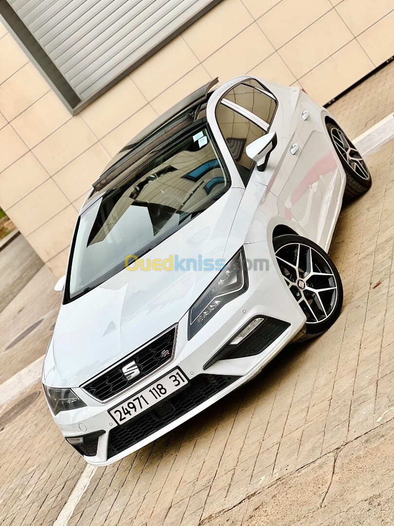 Seat Leon 2018 FR