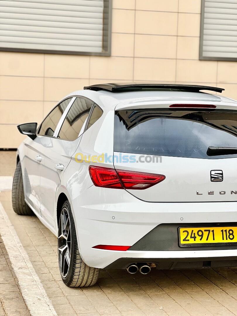 Seat Leon 2018 FR