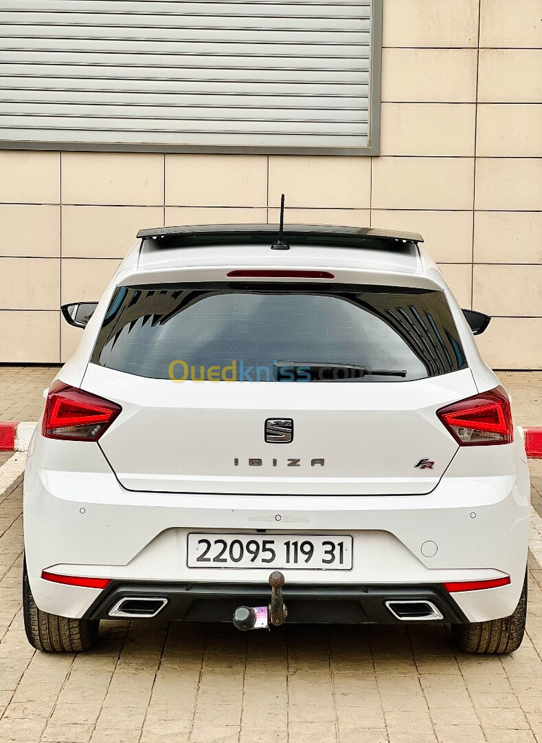 Seat Ibiza 2019 FR