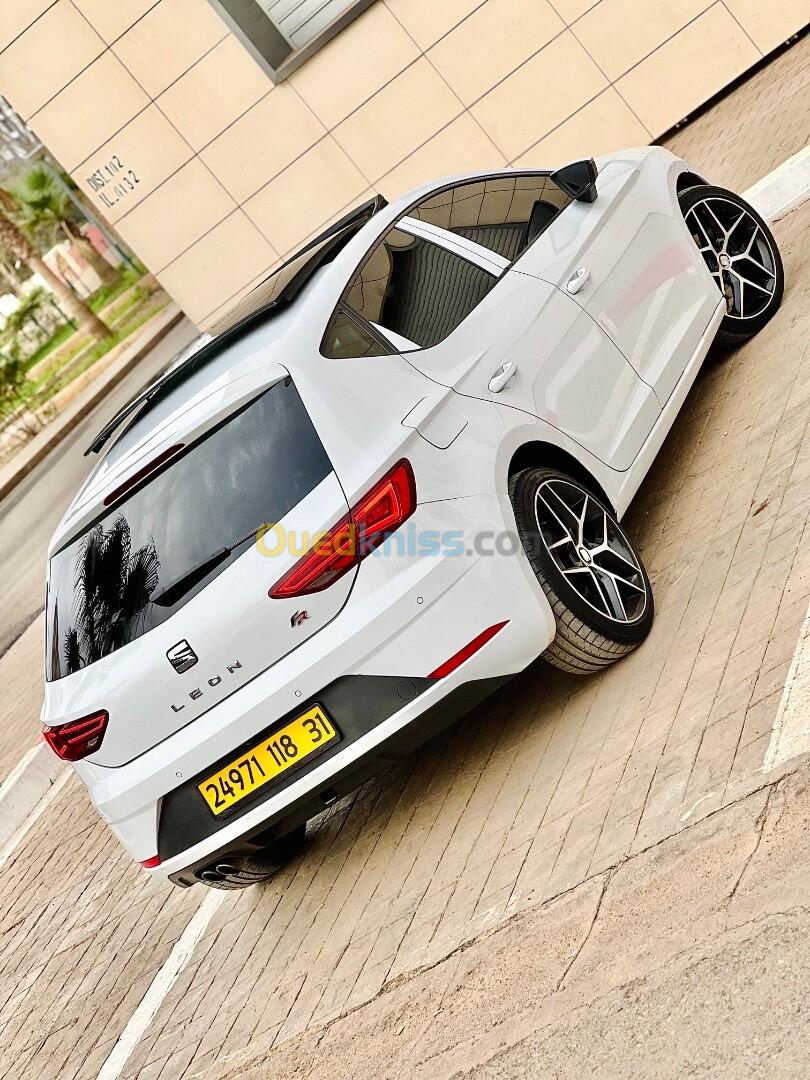 Seat Leon 2018 FR