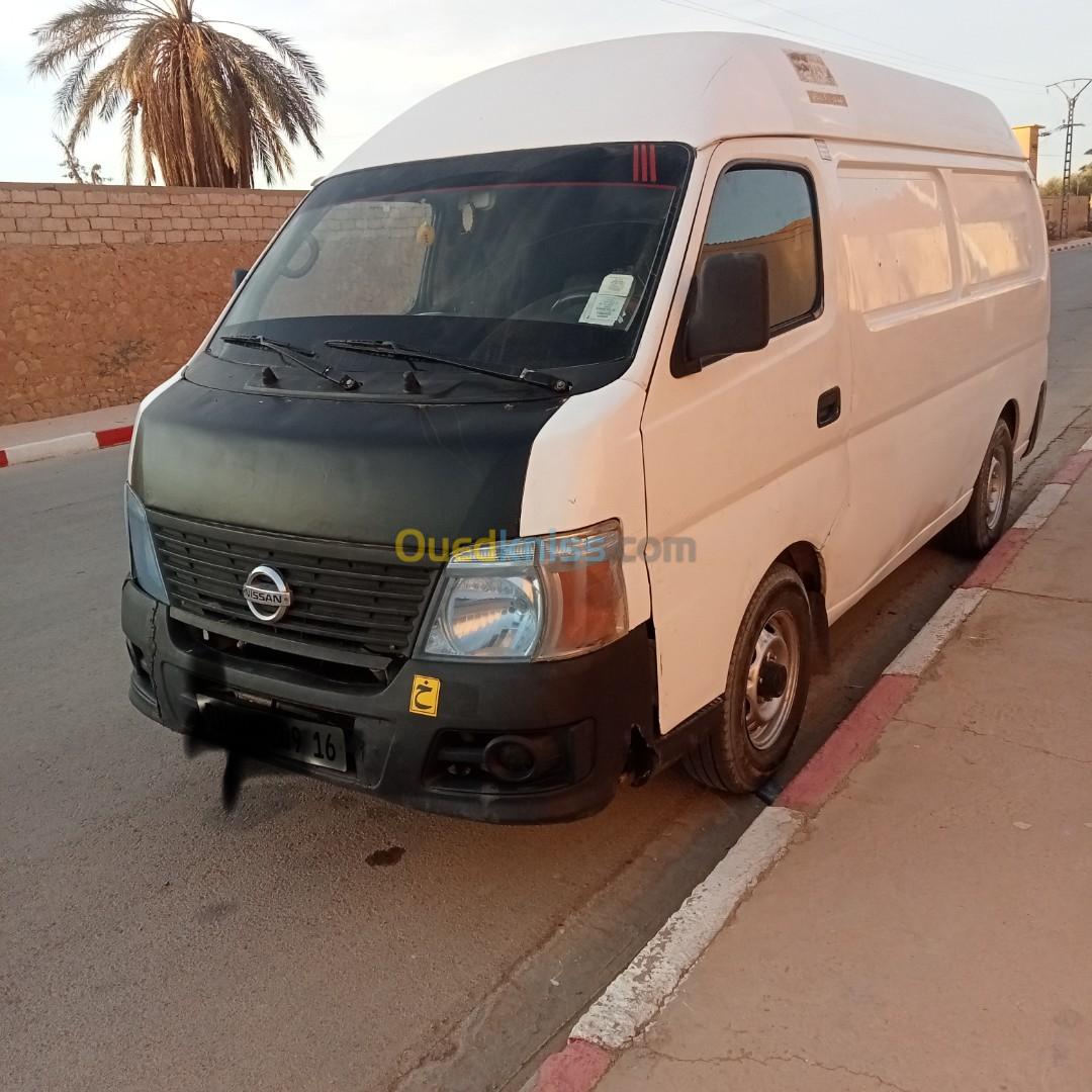 Nissan Nissan urvan 2009