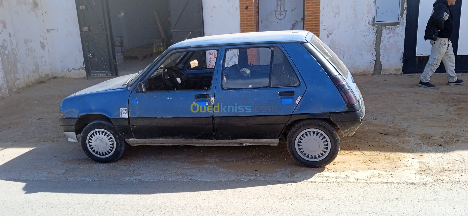 Renault Super 5 1986 Super 5