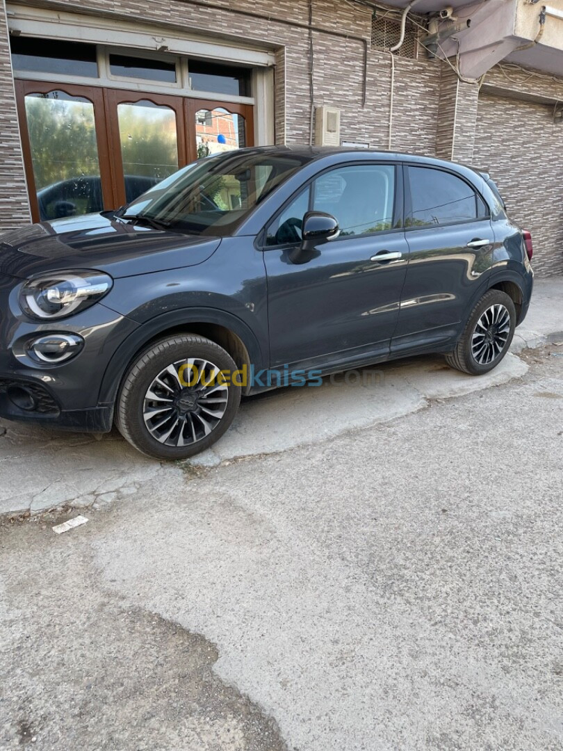 Fiat 500 x 2024 Club