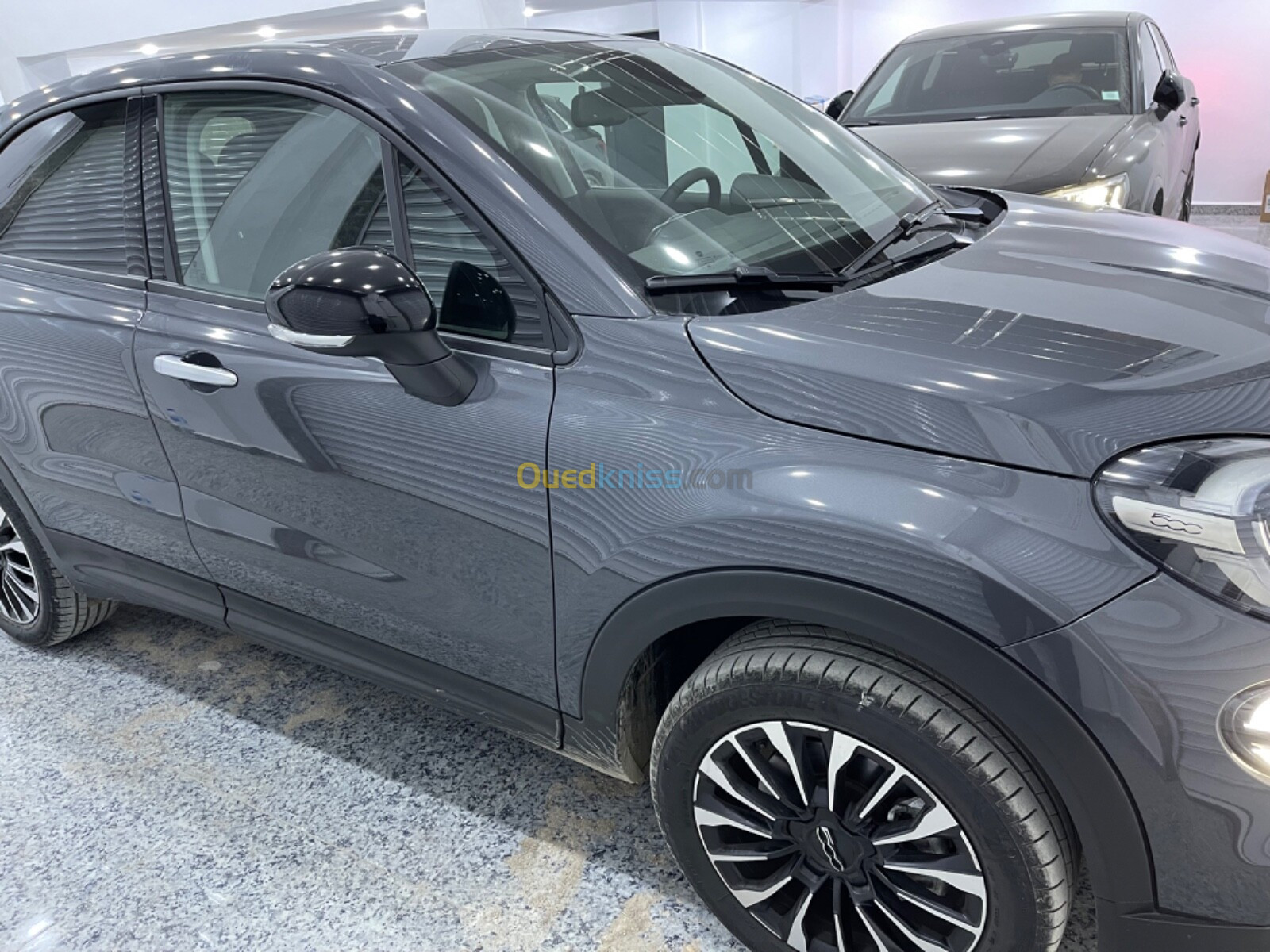 Fiat 500X 2024 Club