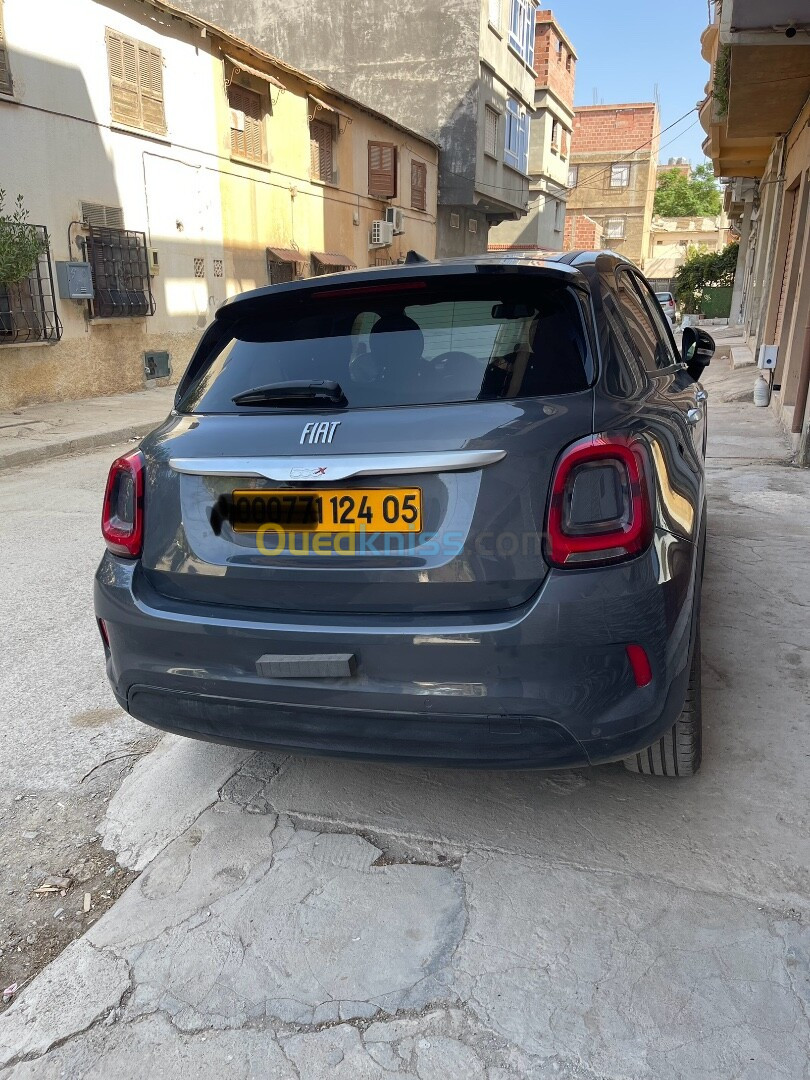 Fiat 500 x 2024 Club