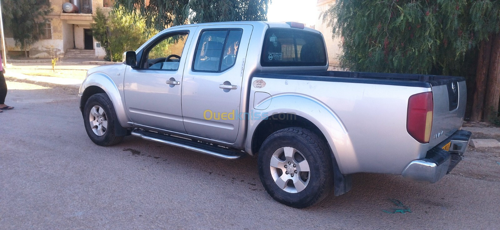 Nissan Navara 2009 Elegance 4x4