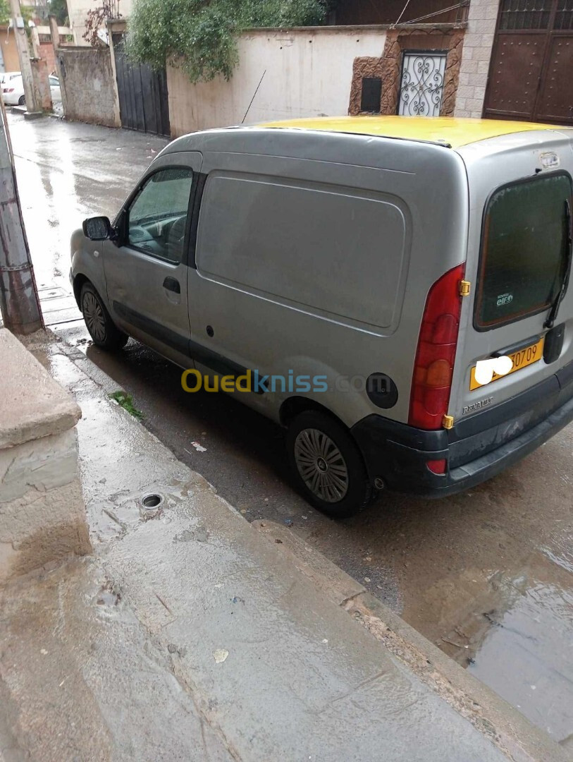 Renault Kangoo 2007 Kangoo