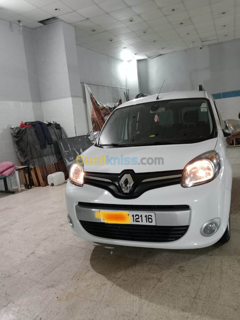 Renault Kangoo 2021 Privilège plus