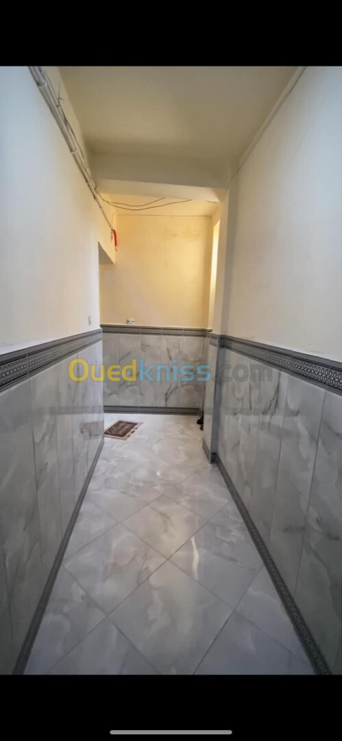 Vente Appartement F3 Béjaïa Souk el thenine