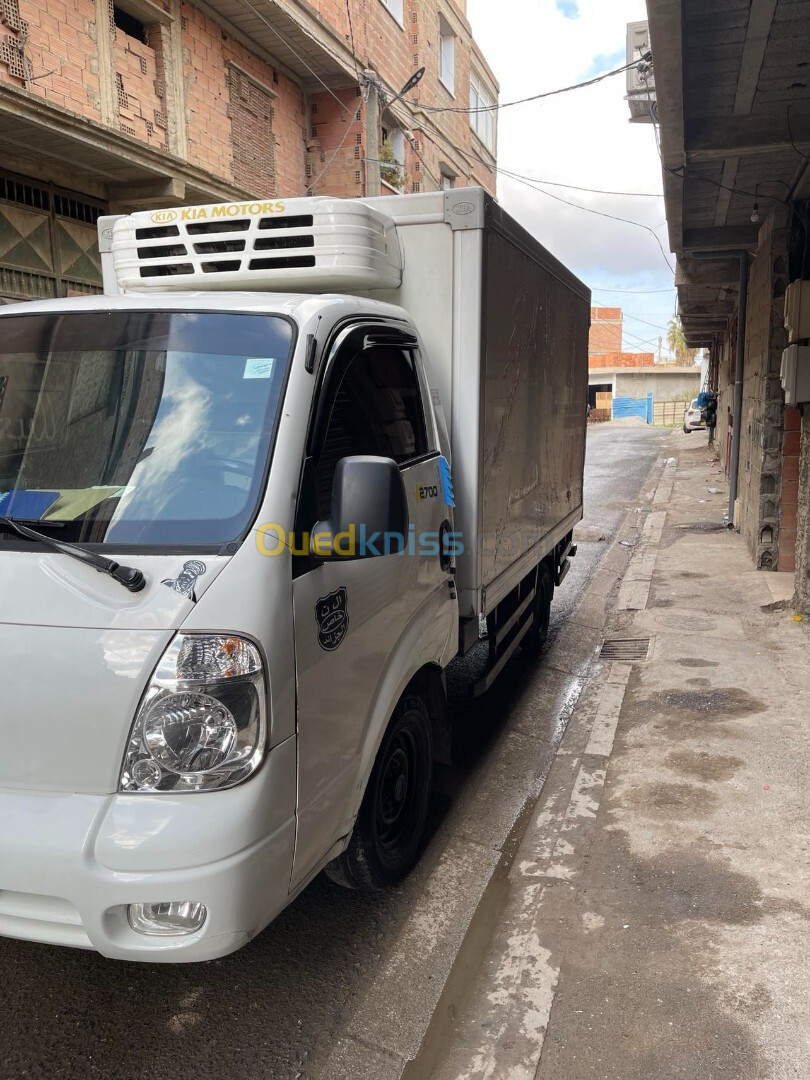 Kia KIA FRIGO 2008