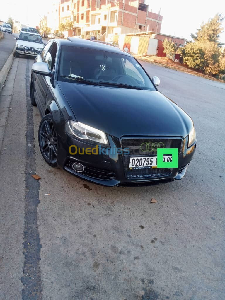 Audi A3 2009 S Line