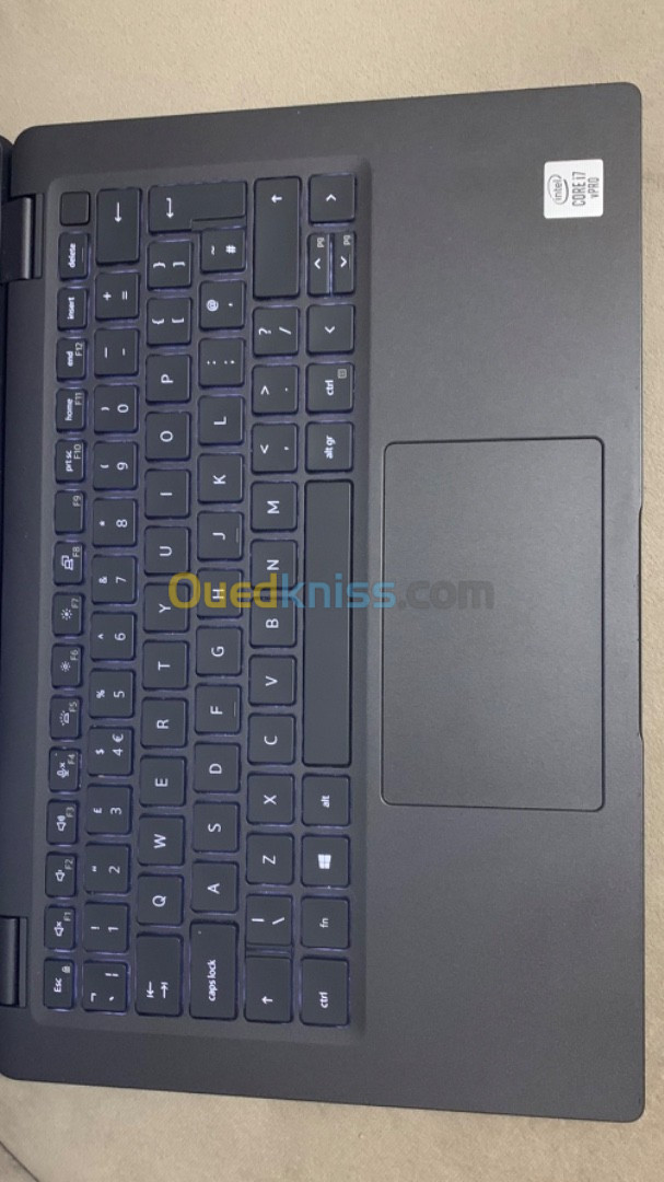 Dell latitude 7410 i7