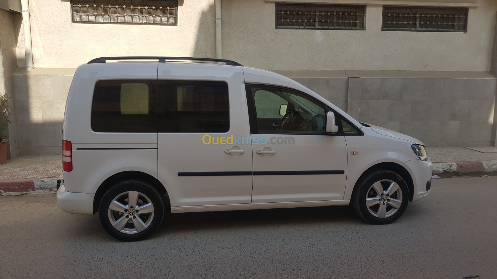 Volkswagen Caddy 2014 