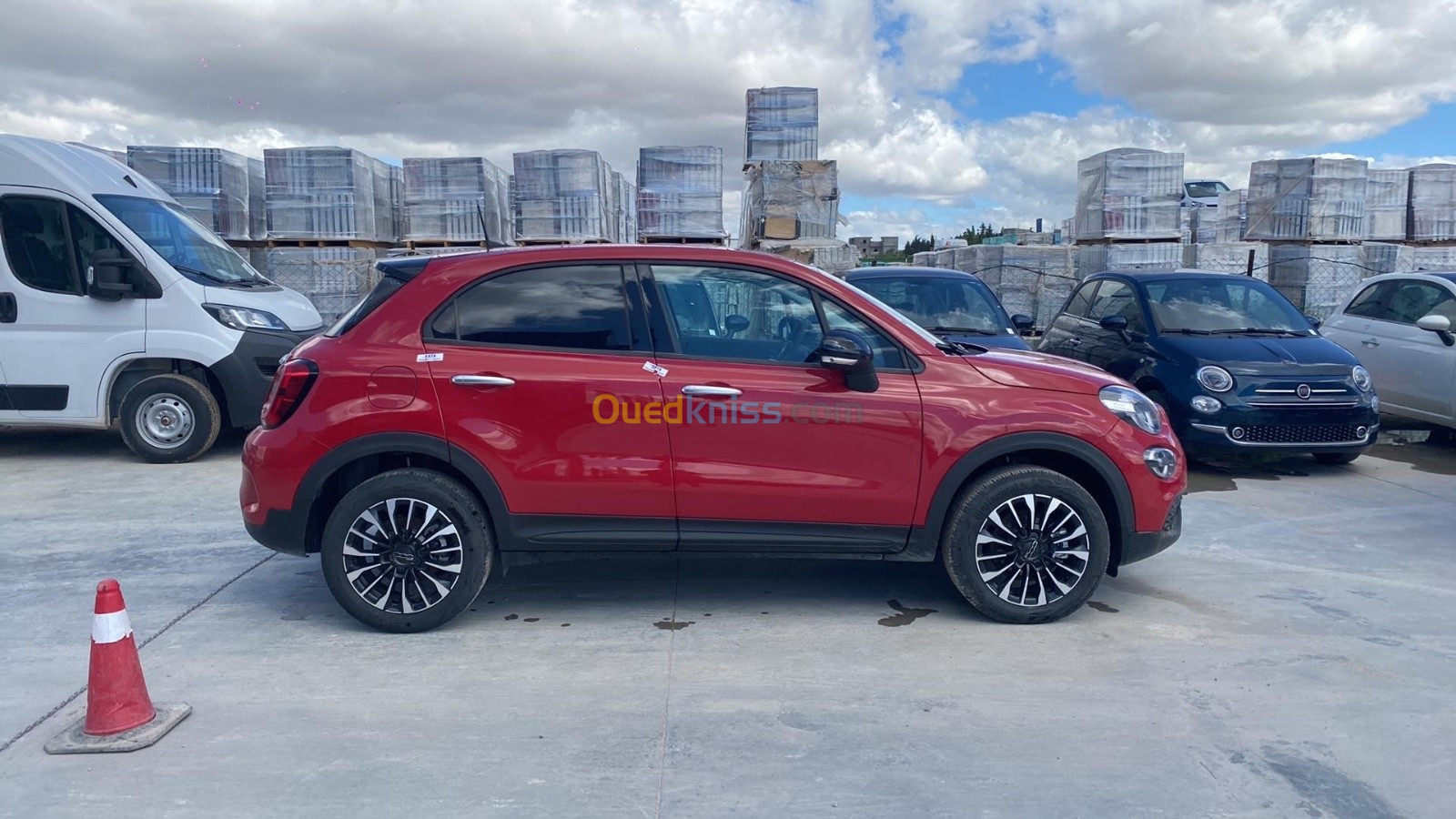 Fiat 500x 2024 Club