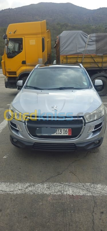 Peugeot 4008 2013 4008