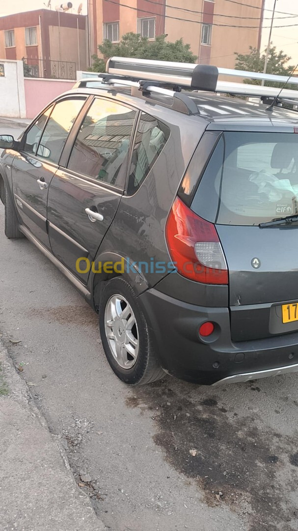 Renault Scenic 2008 Scenic