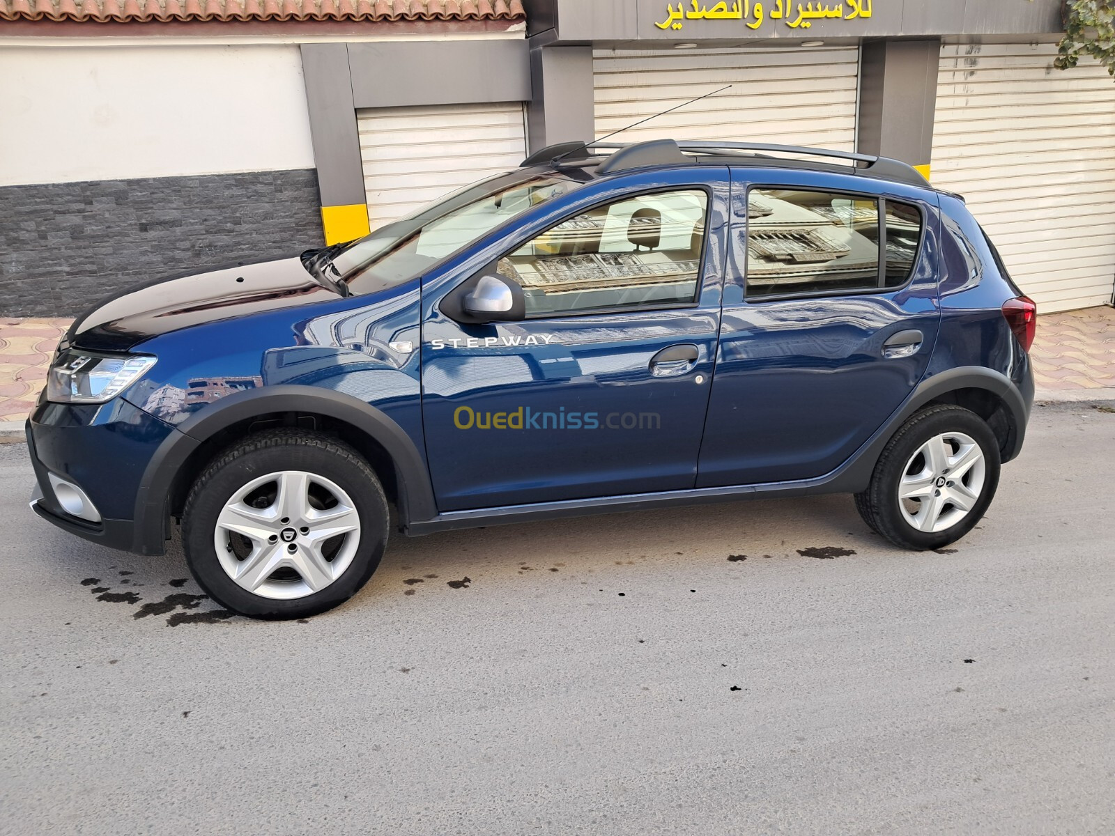 Dacia Sandero 2019 Stepway restylée