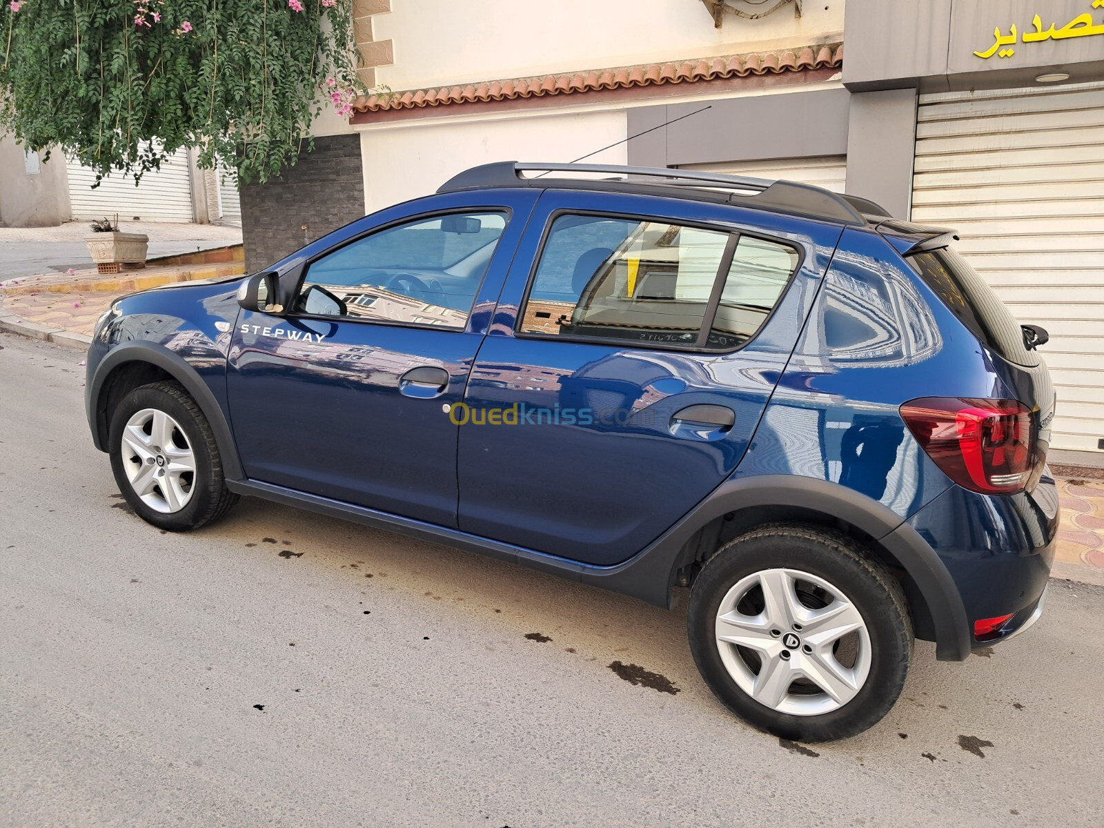 Dacia Sandero 2018 Stepway restylée