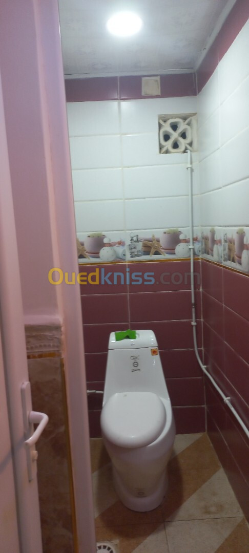 Location Appartement F4 Aïn Defla Khemis miliana