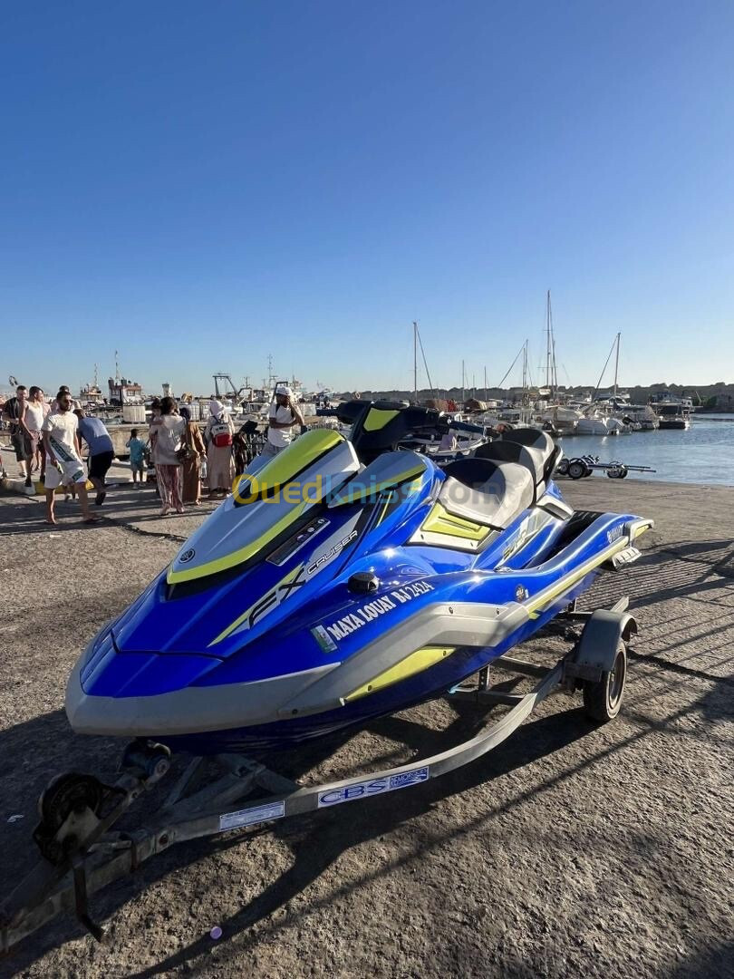 Yamaha Jet ski svho 2020