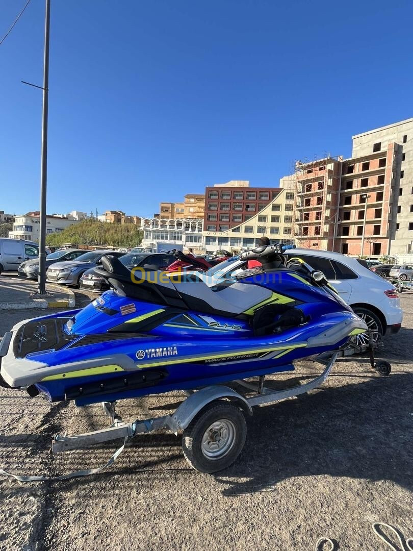 Yamaha Jet ski svho 2020