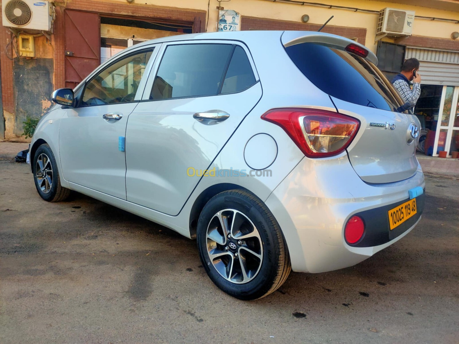 Hyundai Grand i10 2019 Restylée DZ