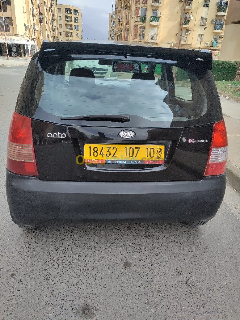 Kia Picanto 2007 