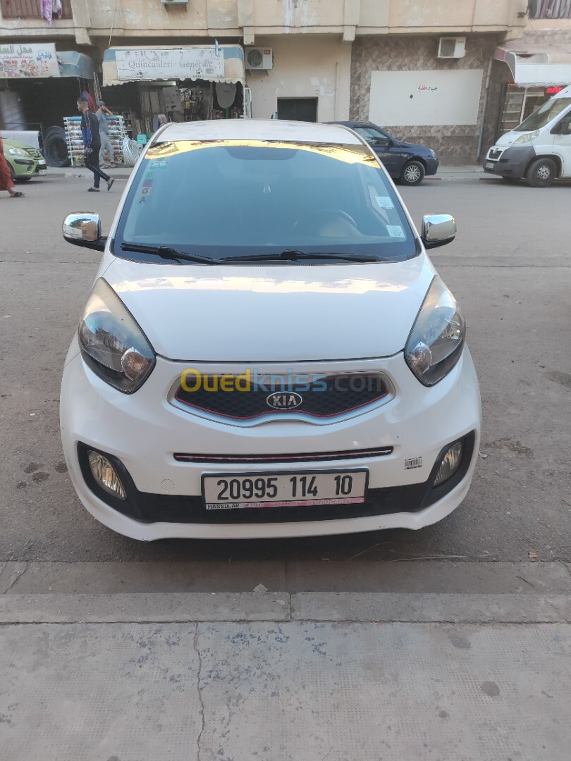 Kia Picanto 2014 Funny