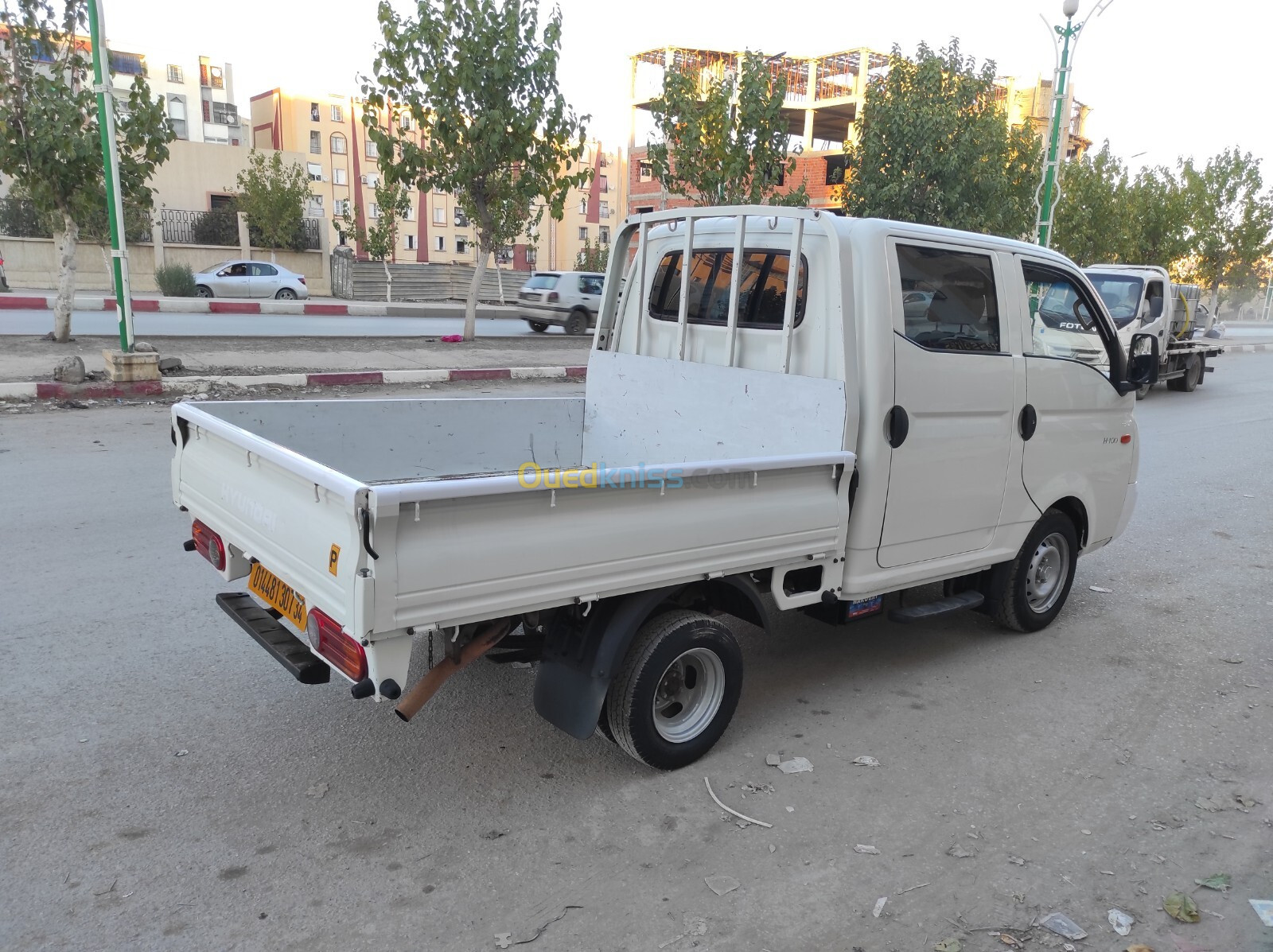 Hyundai H100 double cabine 2007