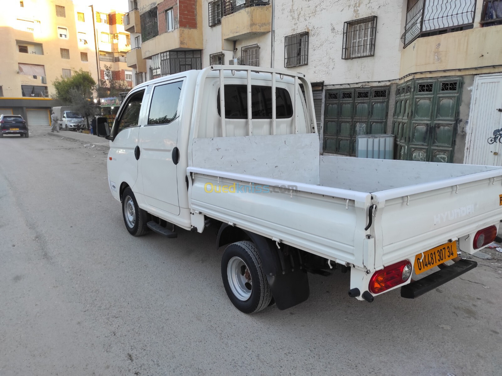 Hyundai H100 double cabine 2007