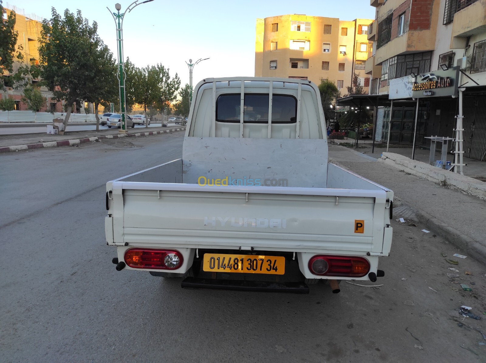 Hyundai H100 double cabine 2007