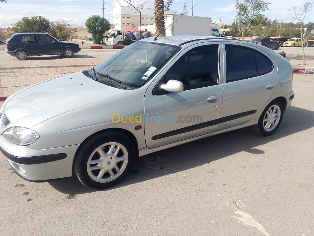 Renault Mégane 1998 Mégane