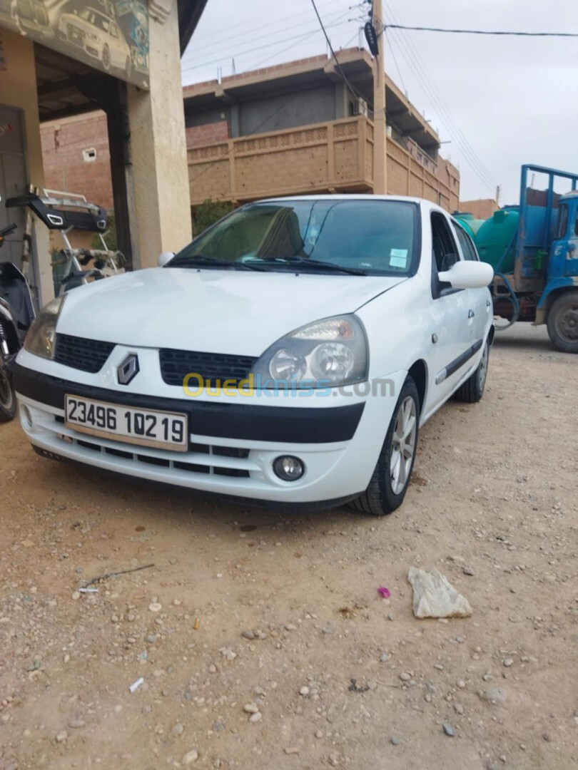 Renault Clio 2 2002 Clio 2