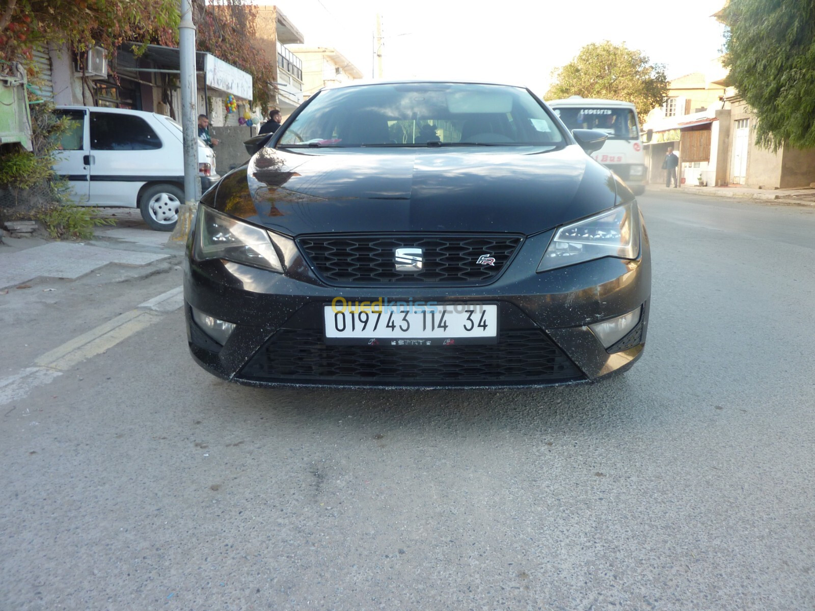 Seat Leon 2014 Leon