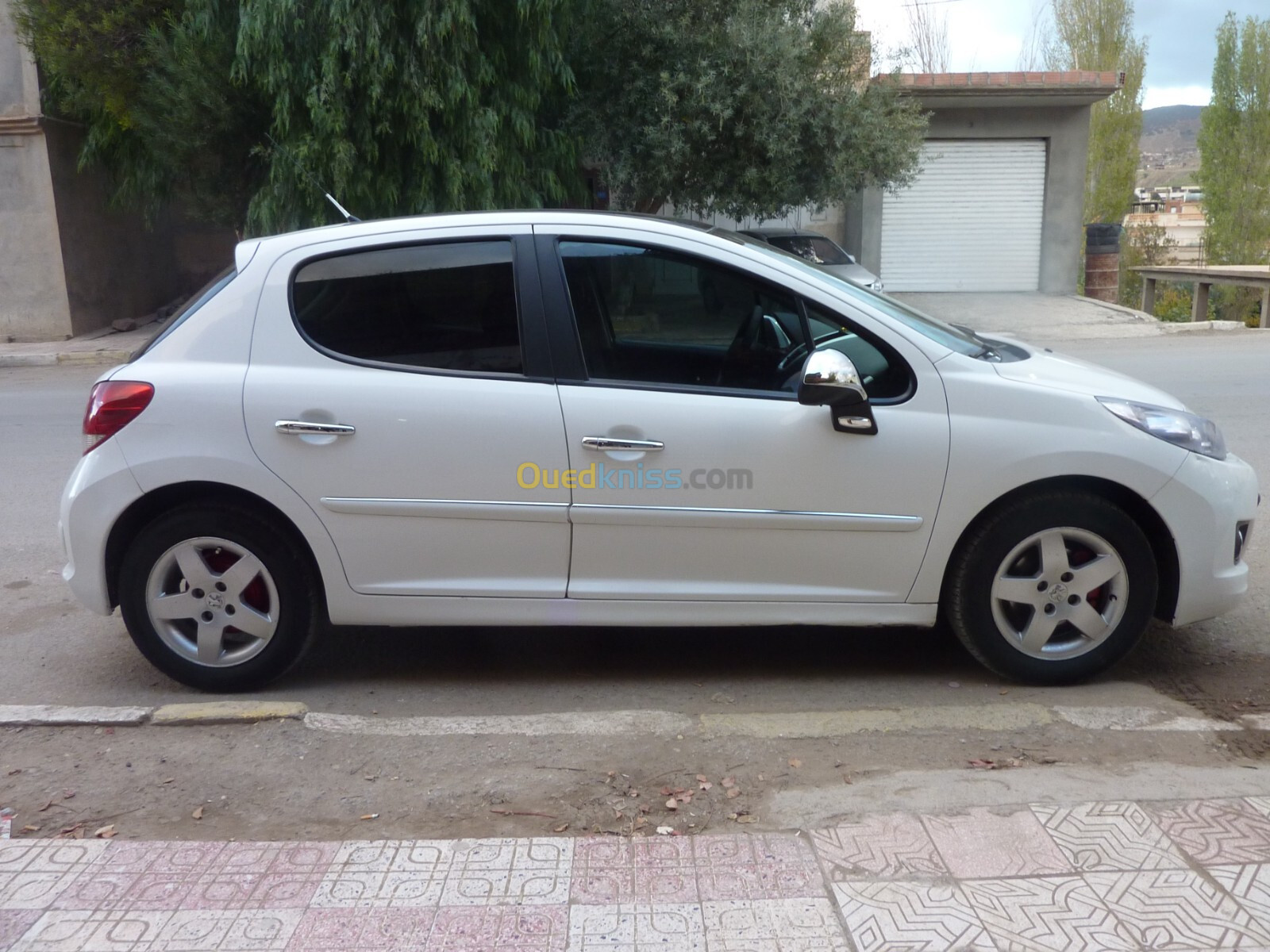 Peugeot 207 2011 Allure