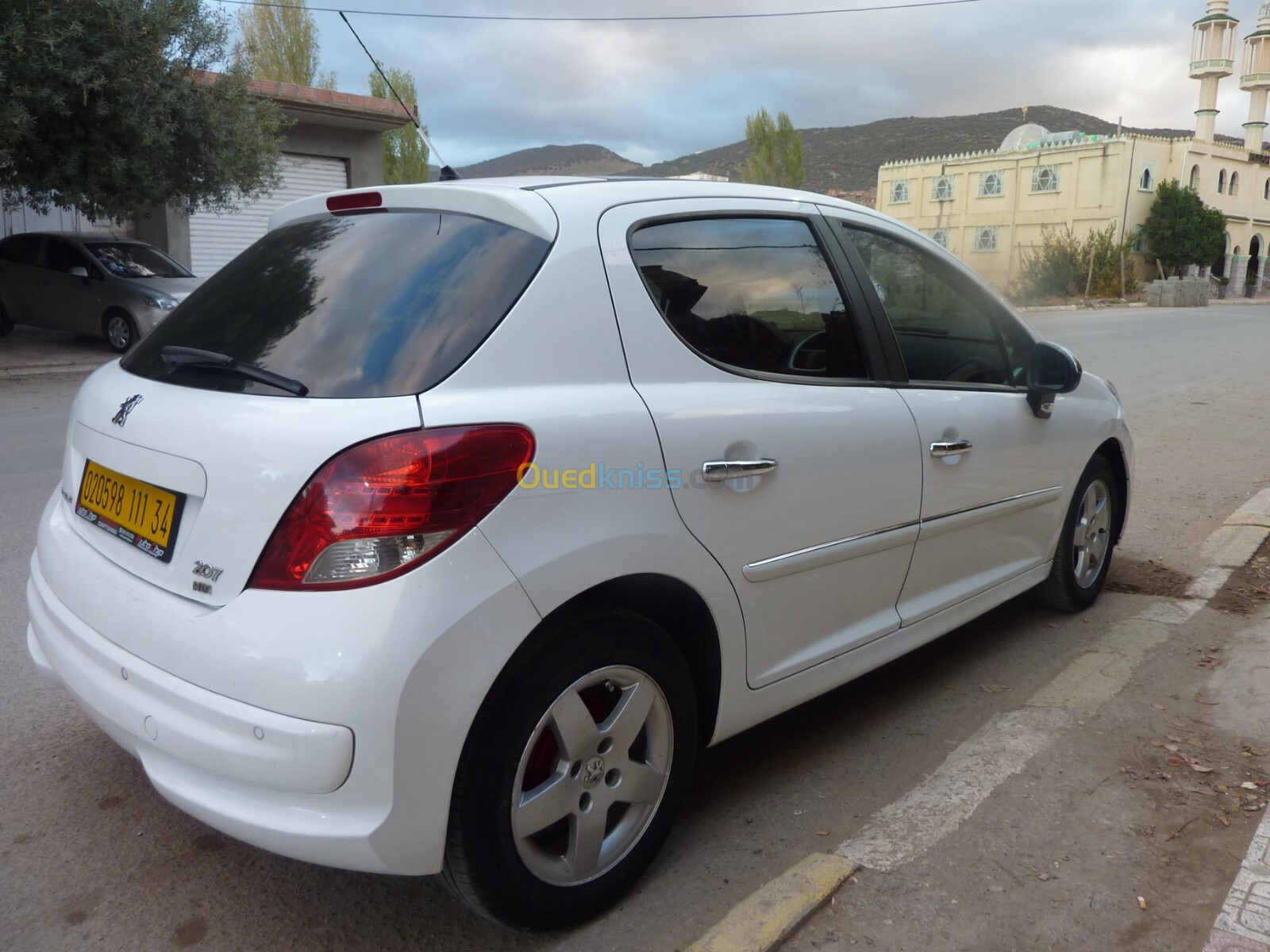 Peugeot 207 2011 Allure