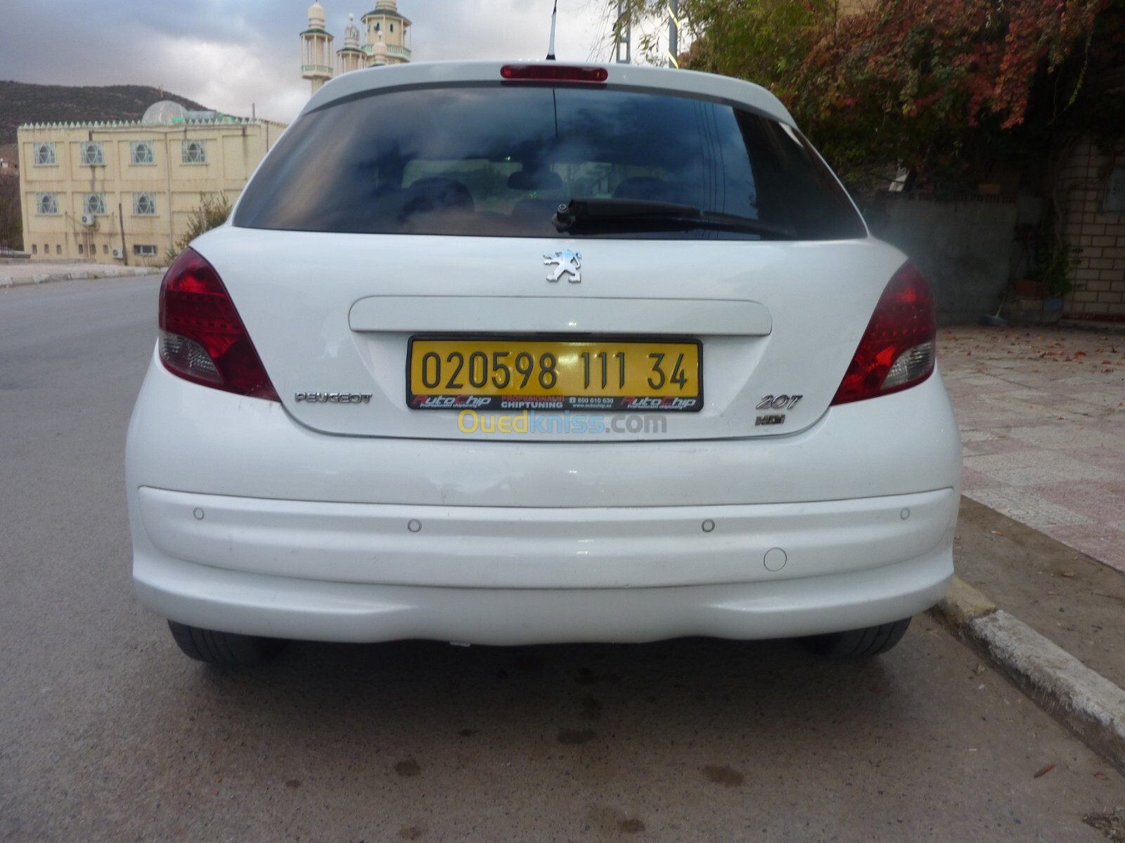 Peugeot 207 2011 Allure