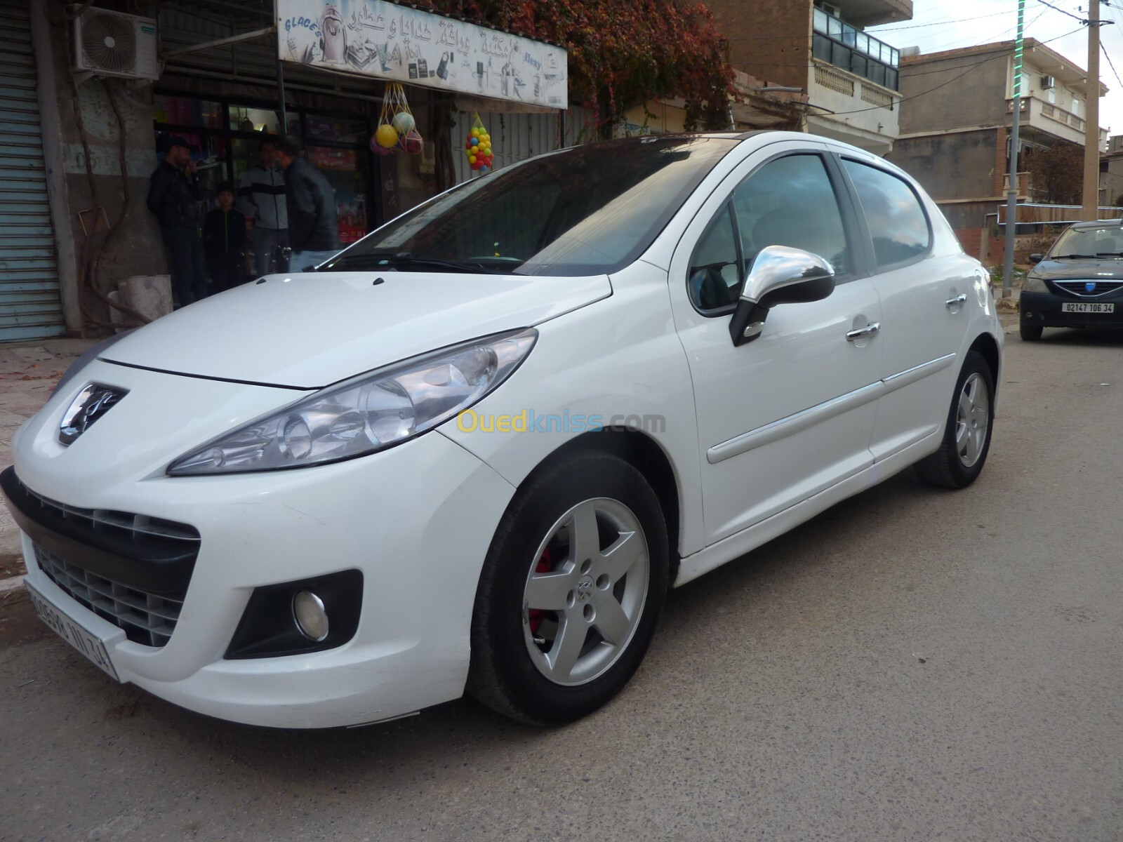 Peugeot 207 2011 Allure