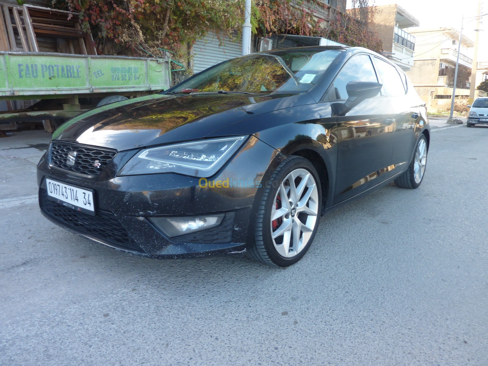 Seat Leon 2014 Leon