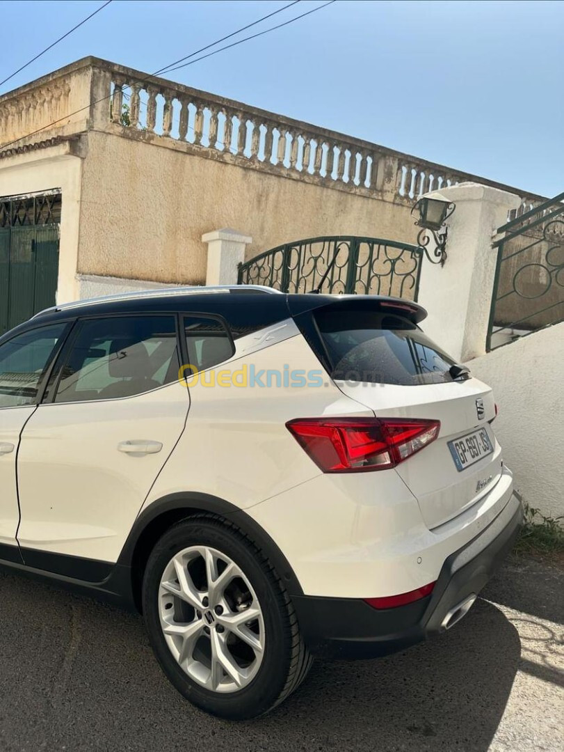 Seat ARONA 2022 Fr Plus