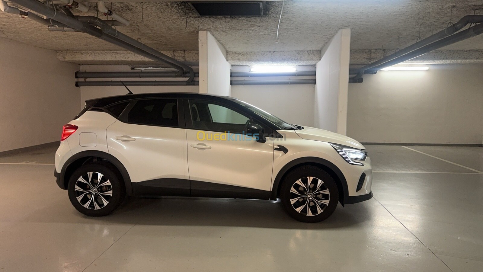 Renault Captur / Clio 5 2023 Évolution full options gpl d’origine