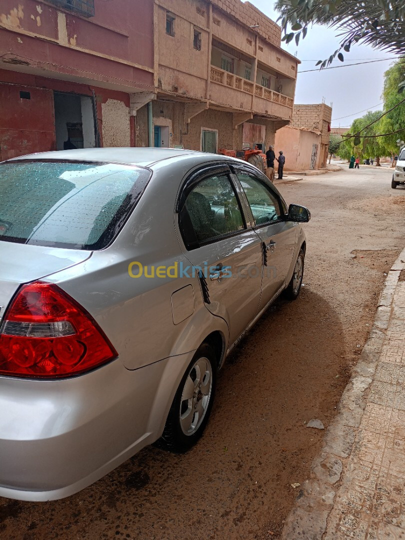 Chevrolet Aveo 4 portes 2013 Elegance Plus