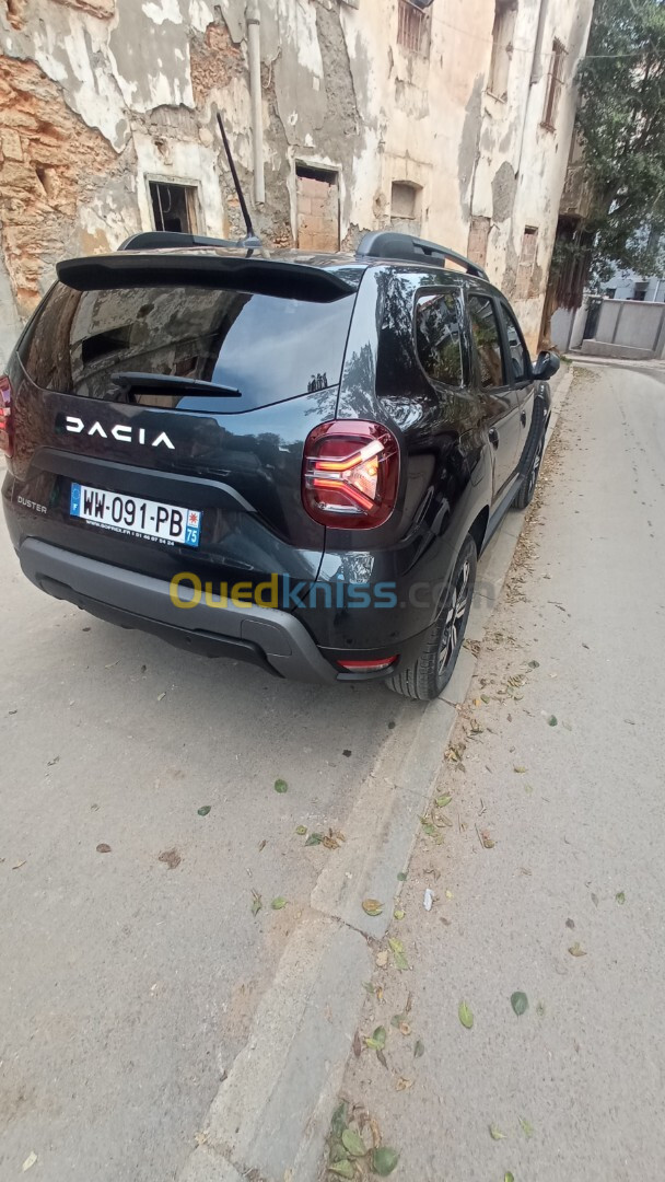 Dacia Duster 2024 Journey