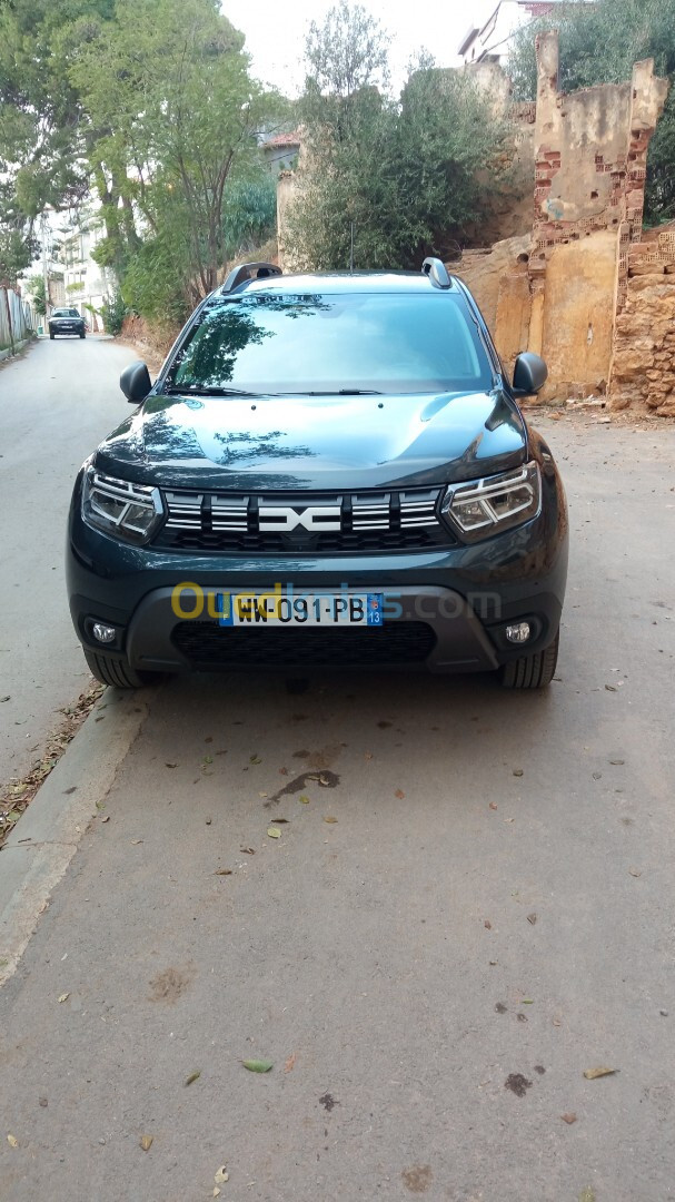 Dacia Duster 2024 